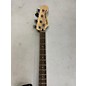 Used Squier Affinity Precision Bass Electric Bass Guitar