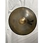 Used Zildjian Used Zildjian 20in K Custom Dry Ride Cymbal thumbnail