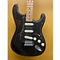 Used Fender Used Fender SPECIAL EDITION STANDARD STRATOCASTER Black Solid Body Electric Guitar