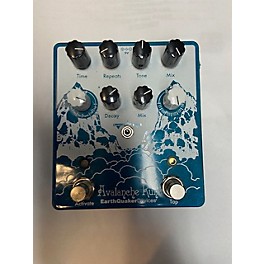 Used EarthQuaker Devices Avalanche Run Delay Effect Pedal