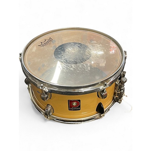 Used Premier 5X12 12 Inch English Natural Drum