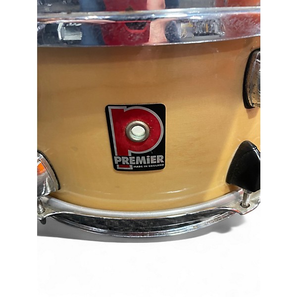 Used Premier 5X12 12 Inch English Natural Drum