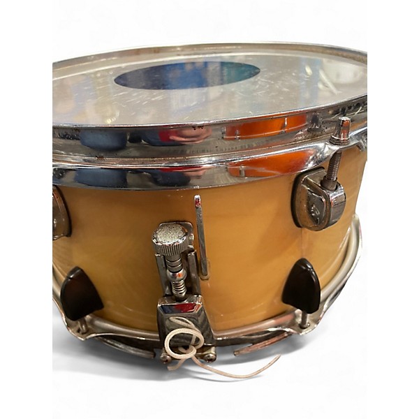 Used Premier 5X12 12 Inch English Natural Drum