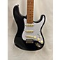 Used Squier Used Squier Classic Vibe 1950S Stratocaster Black Solid Body Electric Guitar thumbnail