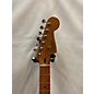 Used Squier Used Squier Classic Vibe 1950S Stratocaster Black Solid Body Electric Guitar