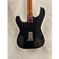 Used Squier Used Squier Classic Vibe 1950S Stratocaster Black Solid Body Electric Guitar