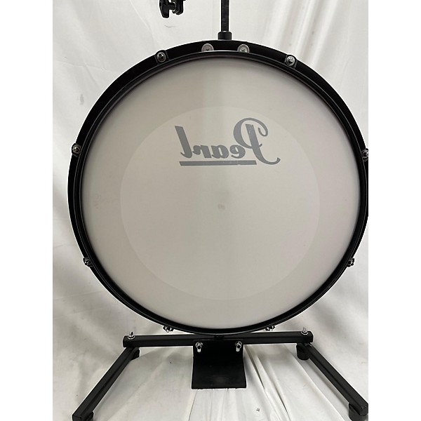 Used Pearl Rhythm Traveler Compact Drum Kit