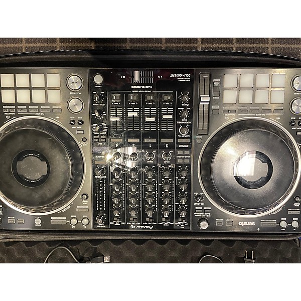 Used Pioneer DJ DDJ1000SRT DJ Controller