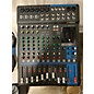 Used Yamaha MG12XU Unpowered Mixer thumbnail