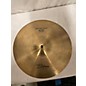 Used Zildjian 14in New Beat Hi Hat Top Cymbal thumbnail