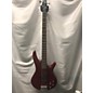 Used Ibanez 2019 GSR200 Electric Bass Guitar thumbnail