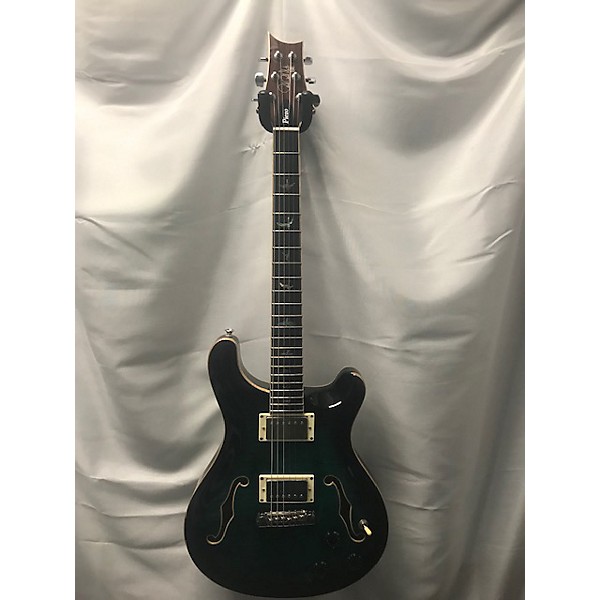 Used PRS 2022 SE Hollow II Piezo Hollow Body Electric Guitar