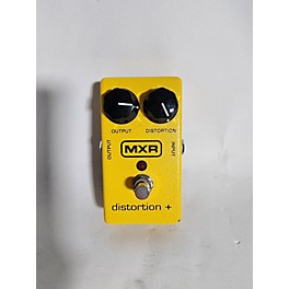 Used MXR M104 Distortion Plus Effect Pedal