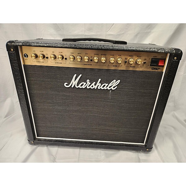 Used Marshall Used Marshall DSL40C 40W 1x12 Tube Guitar Combo Amp