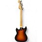 Vintage 1967 Hagstrom HAGSTROM 3 3 Color Sunburst Solid Body Electric Guitar