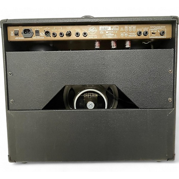 Used Travon CUSTOM SPECIAL 50 YS1064 Tube Guitar Combo Amp