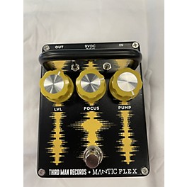 Used Third Man Records Mantic Flex Effect Pedal