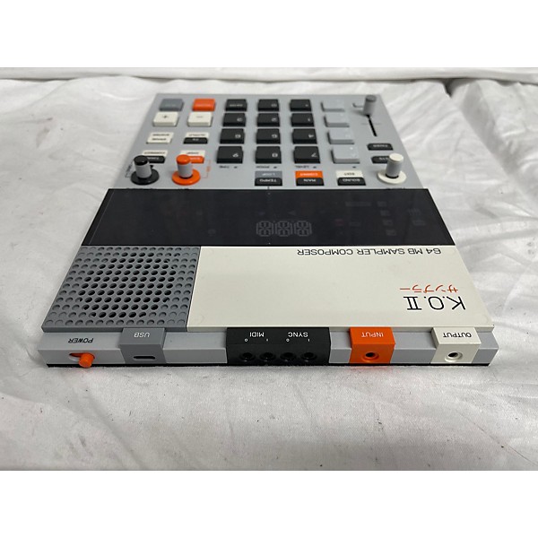 Used teenage engineering Used Teenage Engineering KO II Production Controller