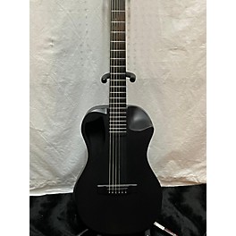 Used In Store Used Used Journey Of66m Black Acoustic Electric Guitar