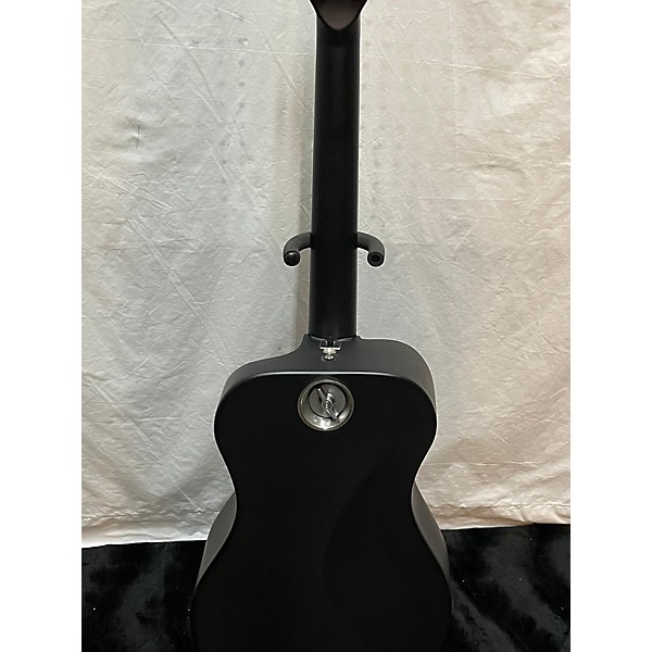 Used Used Journey Of66m Black Acoustic Electric Guitar