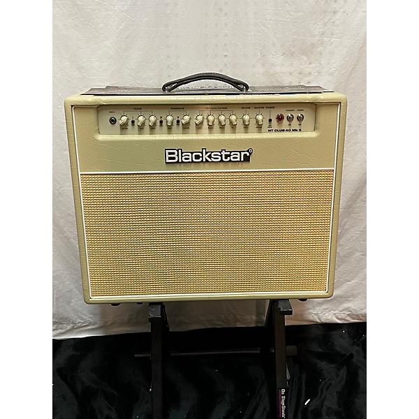 Used Blackstar Venue Series HT Club 40 40W Tube Guitar Combo Amp