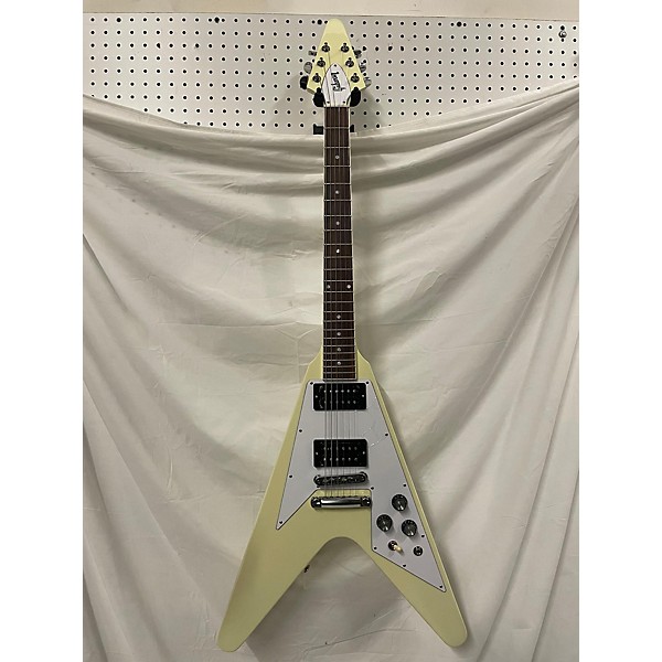 Used Gibson '70s Flying V Solid Body Electric Guitar