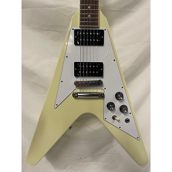 Used Gibson '70s Flying V Solid Body Electric Guitar