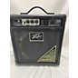 Used Peavey Max 158 1X8 15W Bass Combo Amp thumbnail