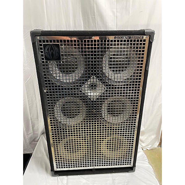 Used SWR Goliath Senior Bass Cabinet