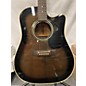 Used Takamine EF361EC Acoustic Guitar