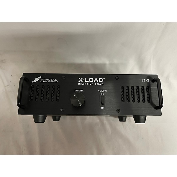 Used Fractal Audio X LOAD Direct Box