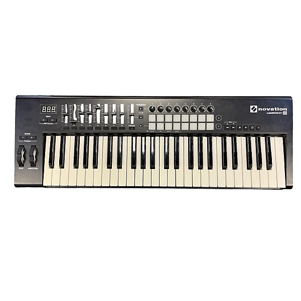 Used Novation Launchkey 49 Key MIDI Controller