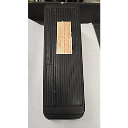 Used Dunlop GCB95 Original Crybaby Wah Effect Pedal