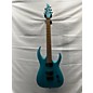 Used Jackson Used Jackson Pro Series Misha Mansoor Signature Juggernaut HT6 AZURE BLUE Solid Body Electric Guitar thumbnail