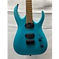 Used Jackson Used Jackson Pro Series Misha Mansoor Signature Juggernaut HT6 AZURE BLUE Solid Body Electric Guitar