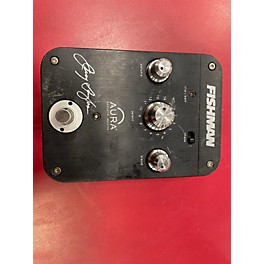 Used HeadRush Used Fishman Resophonic Effect Pedal