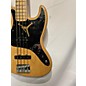 Used Fender Used 2018 Fender 1975 Reissue Jazz Bass Natural Electric Bass Guitar thumbnail