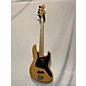 Used Fender Used 2018 Fender 1975 Reissue Jazz Bass Natural Electric Bass Guitar