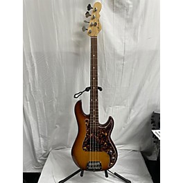 Used G&L Used G&L Fullerton Deluxe LB-100 Tobacco Sunburst Electric Bass Guitar