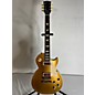 Used Gibson Used Gibson Les Paul Deluxe Gold Top Solid Body Electric Guitar thumbnail