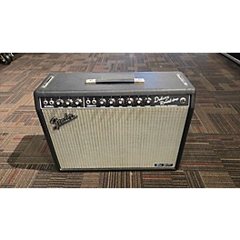 Used Fender Used Fender Tone Master Deluxe Reverb Guitar Combo Amp