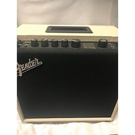 Used Fender Used Fender Mustang LT25 25W 1x8 Guitar Combo Amp