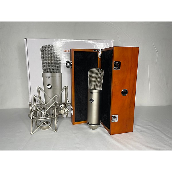 Used Warm Audio WA-87R2 Condenser Microphone