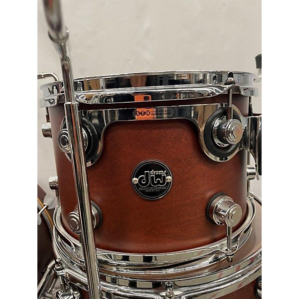 Used DW Performance Series Drum Kit