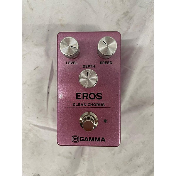 Used GAMMA Used GAMMA Eros Clean Chorus Effect Pedal