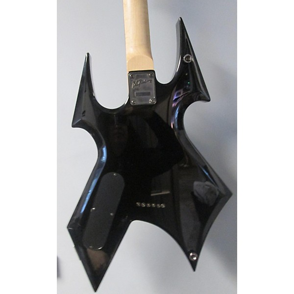 Used B.C. Rich TWBSTO Trace Warbeast Solid Body Electric Used B.C. Rich TWBSTO Trace Warbeast Solid Body Electric