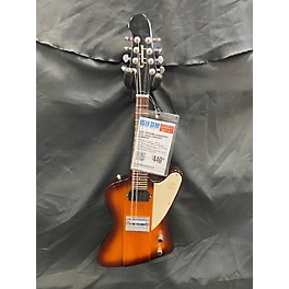 Used Epiphone Used Epiphone Mandobird VIII 2 Color Sunburst Mandolin