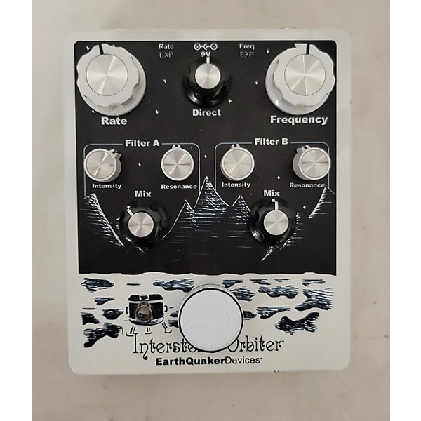 Used EarthQuaker Devices INTERSTELLAR ORBITER Effect Pedal