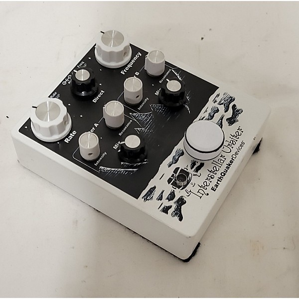 Used EarthQuaker Devices INTERSTELLAR ORBITER Effect Pedal