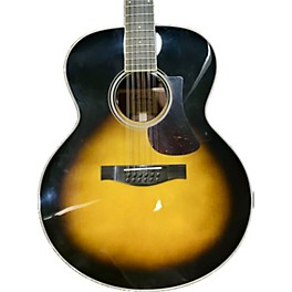 Used Eastman Used Eastman AC330E 12SB 2 Color Sunburst 12 String Acoustic Electric Guitar